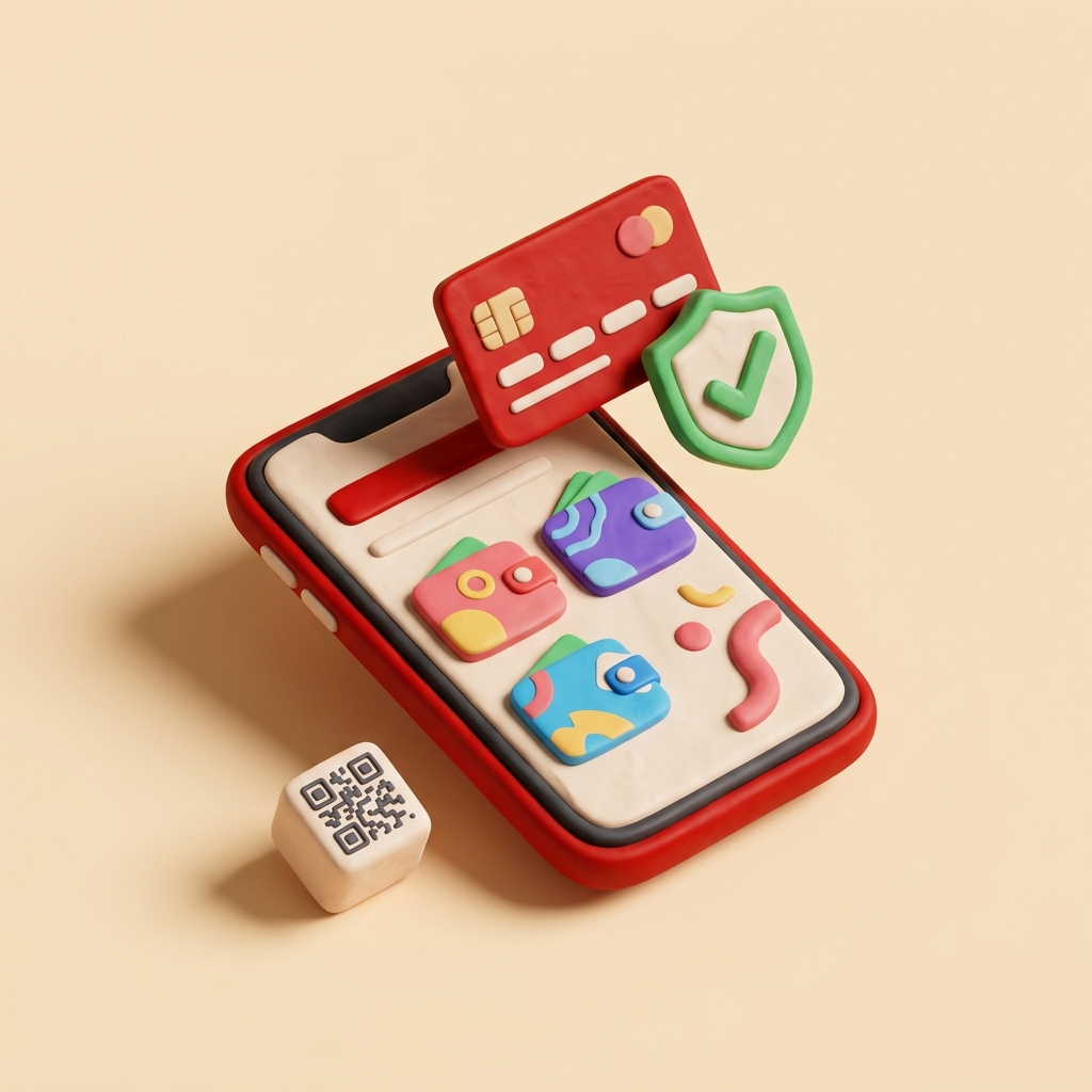 Pay with QRIS and verify your age