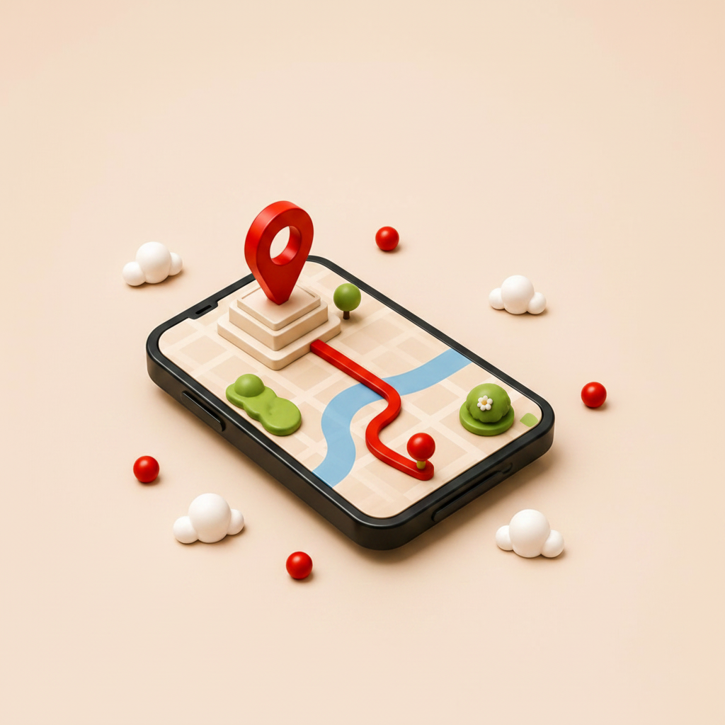 Track your order in real time